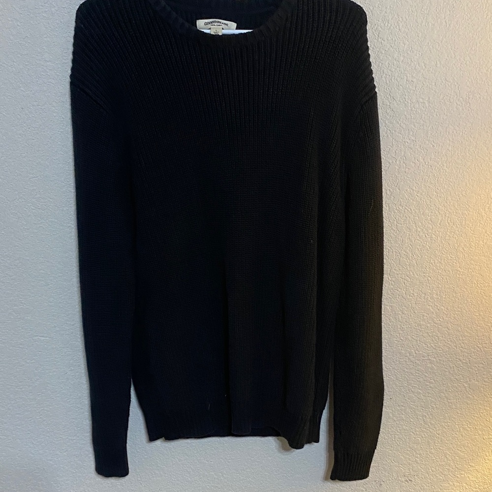 Goodthreads Men's Dark Sweater